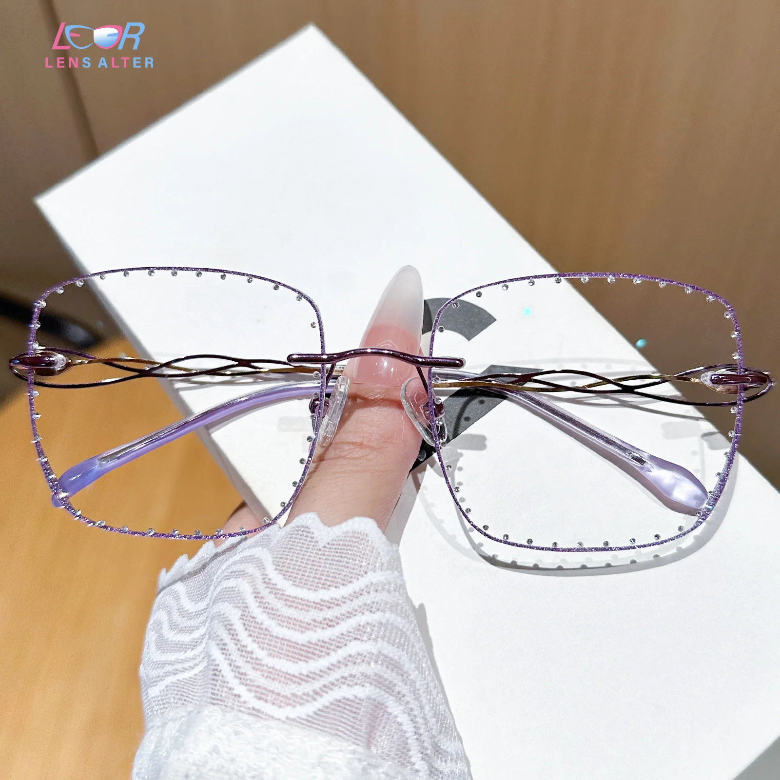 Diana Eyeglasses - Image 12